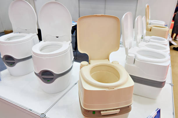Types of Portable Toilets We Offer in Ranchettes, WY